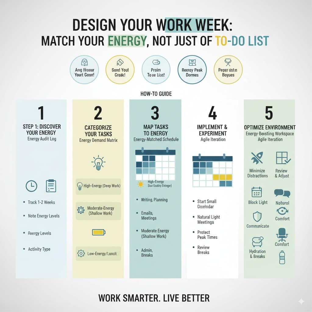 Design Your Solopreneur Work Week